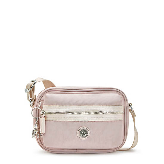 Kipling Enise Çapraz Askılı Çanta Pembe | TR 2103QM